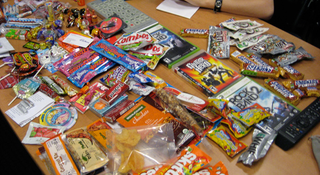 Illustration for article titled All Candy Expo 2009: Back to the candy store